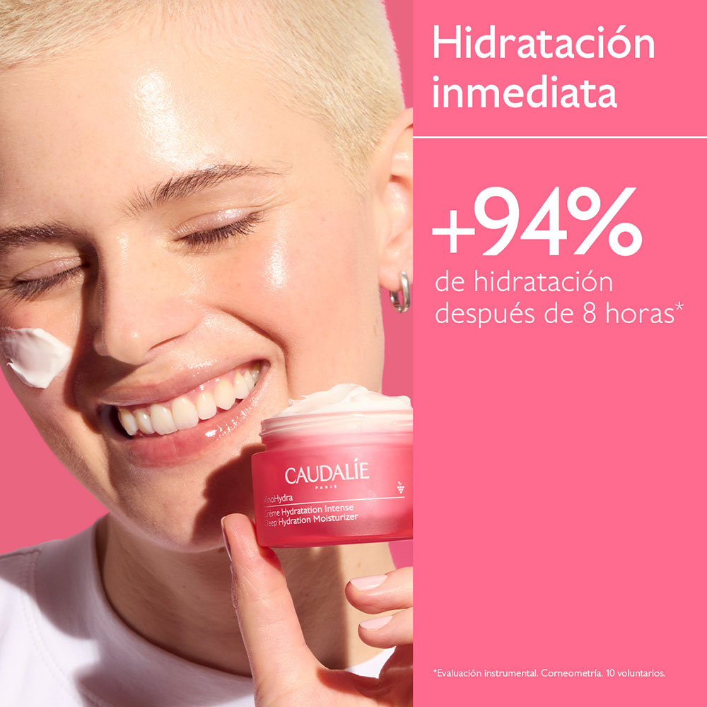 VINOHYDRA CREMA HIDRTATANTE PROFUNDA (CREMA HIDRATACI&Oacute;N PROFUNDA)